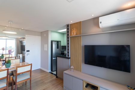 Apartamento à venda com 52m², 2 quartos e 1 vaga Apartamento à venda com 52m², 2 quartos e 1 vagaSala/cozinha