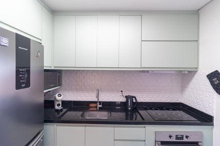 Apartamento à venda com 52m², 2 quartos e 1 vaga Apartamento à venda com 52m², 2 quartos e 1 vagaCozinha