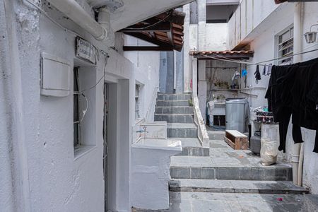 Casa para alugar com 40m², 1 quarto e sem vagaÁrea de serviço 