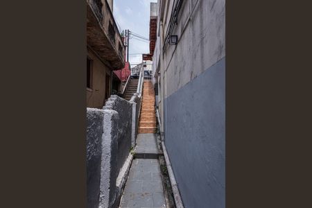 Casa para alugar com 40m², 1 quarto e sem vagaEscada