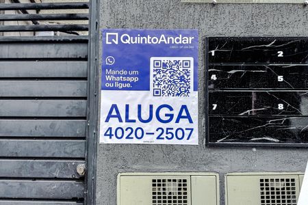 Plaquinha de apartamento para alugar com 1 quarto, 26m² em Vila Formosa, São Paulo