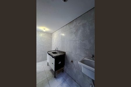 Apartamento para alugar com 26m², 1 quarto e sem vaga Apartamento para alugar com 26m², 1 quarto e sem vagaCozinha e Área de Serviço