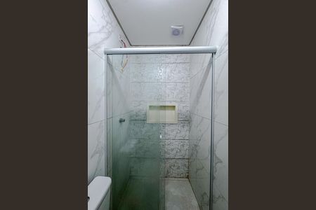 Banheiro de apartamento para alugar com 1 quarto, 26m² em Vila Formosa, São Paulo