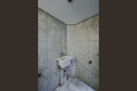 Apartamento para alugar com 26m², 1 quarto e sem vaga Apartamento para alugar com 26m², 1 quarto e sem vagaCozinha e Área de Serviço
