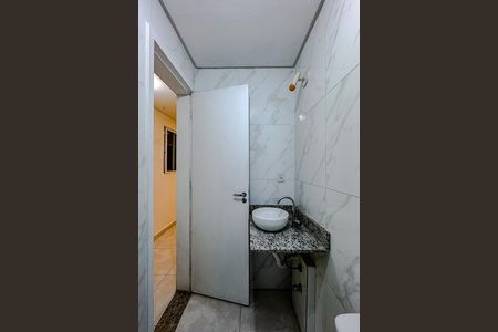 Apartamento para alugar com 26m², 1 quarto e sem vaga Apartamento para alugar com 26m², 1 quarto e sem vagaBanheiro