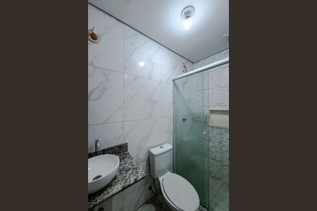 Apartamento para alugar com 26m², 1 quarto e sem vaga Apartamento para alugar com 26m², 1 quarto e sem vagaBanheiro