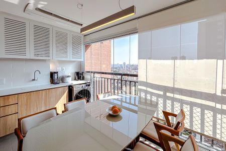 Apartamento à venda com 54m², 2 quartos e 1 vagaSala de Jantar