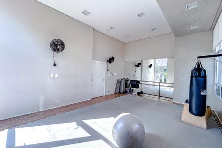 Apartamento à venda com 54m², 2 quartos e 1 vagaÁrea comum