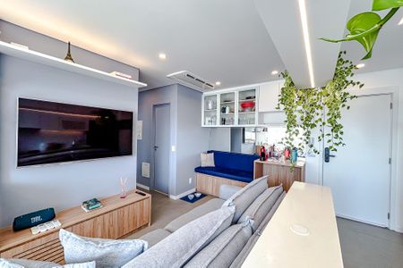 Apartamento à venda com 54m², 2 quartos e 1 vagaSala