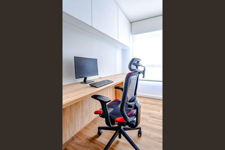 Apartamento à venda com 54m², 2 quartos e 1 vagaQuarto 