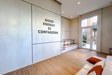 Apartamento à venda com 54m², 2 quartos e 1 vagaÁrea comum