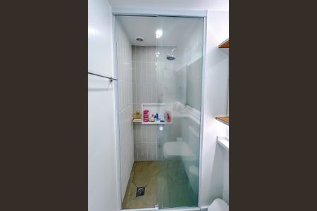 Apartamento à venda com 54m², 2 quartos e 1 vagaBanheiro da Suíte