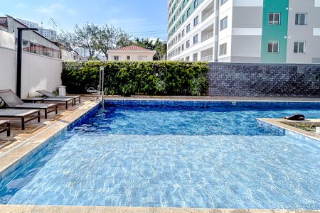 Apartamento à venda com 54m², 2 quartos e 1 vagaÁrea comum - Piscina