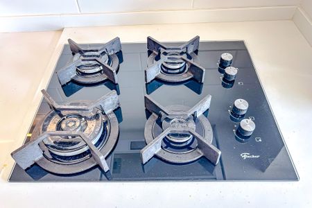 Apartamento à venda com 54m², 2 quartos e 1 vagaCozinha