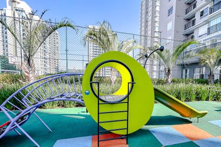Apartamento à venda com 54m², 2 quartos e 1 vagaÁrea comum - Playground