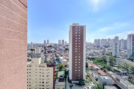Vista da Sala de apartamento para alugar com 2 quartos, 54m² em Vila Nair, São Paulo