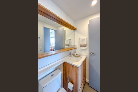 Apartamento à venda com 54m², 2 quartos e 1 vagaBanheiro