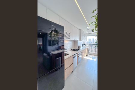 Apartamento à venda com 54m², 2 quartos e 1 vagaCozinha