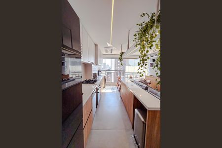 Apartamento à venda com 54m², 2 quartos e 1 vagaCozinha