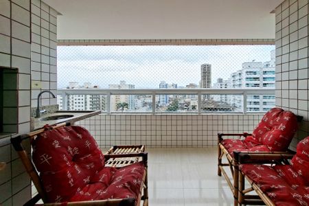 Apartamento para alugar com 90m², 2 quartos e 1 vagaSacada
