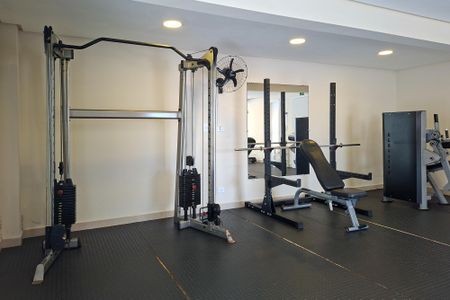 Apartamento para alugar com 90m², 2 quartos e 1 vagaAcademia