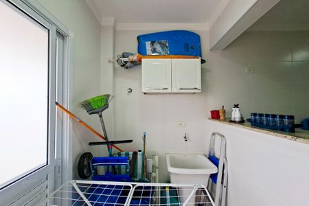 Apartamento para alugar com 90m², 2 quartos e 1 vagaÁrea de Serviço