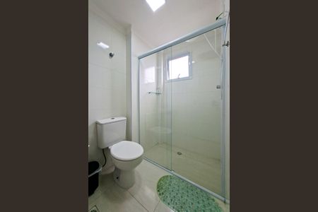 Apartamento para alugar com 90m², 2 quartos e 1 vagaBanheiro da Suíte 2