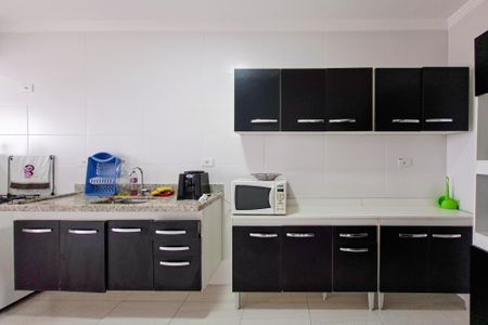 Apartamento para alugar com 90m², 2 quartos e 1 vagaCozinha