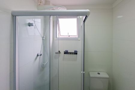 Apartamento para alugar com 90m², 2 quartos e 1 vagaBanheiro da Suíte 1