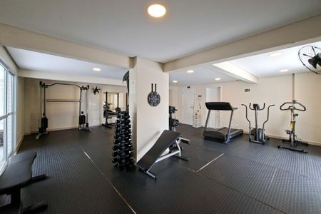 Apartamento para alugar com 90m², 2 quartos e 1 vagaAcademia