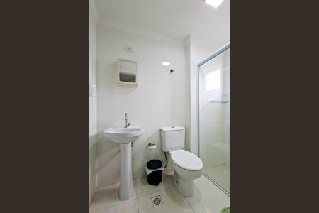 Apartamento para alugar com 90m², 2 quartos e 1 vagaBanheiro da Suíte 2