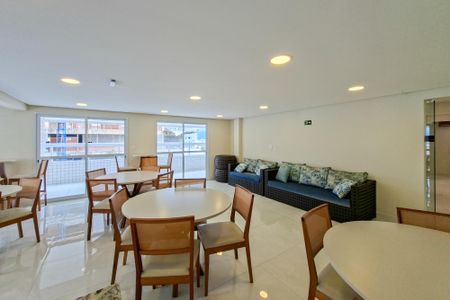 Apartamento para alugar com 90m², 2 quartos e 1 vagaÁrea comum - Salão de festas