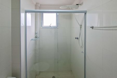 Apartamento para alugar com 90m², 2 quartos e 1 vagaBanheiro da Suíte 2