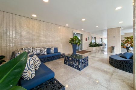 Apartamento para alugar com 90m², 2 quartos e 1 vagaÁrea comum