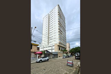 Apartamento para alugar com 90m², 2 quartos e 1 vagaFachada do Prédio