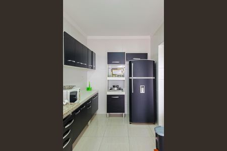 Apartamento para alugar com 90m², 2 quartos e 1 vagaCozinha