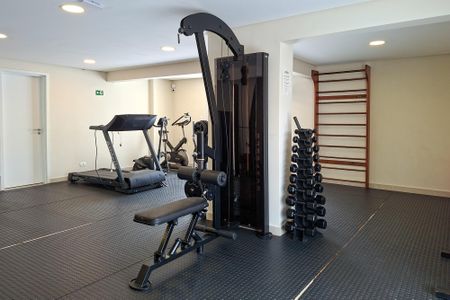 Apartamento para alugar com 90m², 2 quartos e 1 vagaAcademia