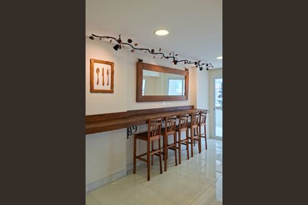 Apartamento para alugar com 90m², 2 quartos e 1 vagaÁrea comum - Salão de festas