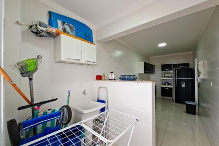 Apartamento para alugar com 90m², 2 quartos e 1 vagaÁrea de Serviço