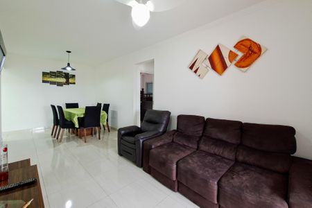 Apartamento para alugar com 90m², 2 quartos e 1 vagaSala