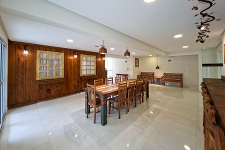 Apartamento para alugar com 90m², 2 quartos e 1 vagaÁrea comum - Salão de festas