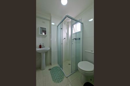 Apartamento para alugar com 90m², 2 quartos e 1 vagaBanheiro da Suíte 1