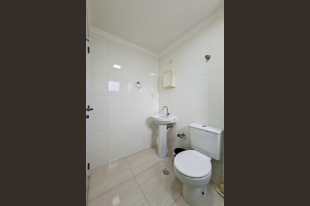 Apartamento para alugar com 90m², 2 quartos e 1 vagaBanheiro da Suíte 2