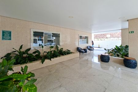 Apartamento para alugar com 90m², 2 quartos e 1 vagaÁrea comum