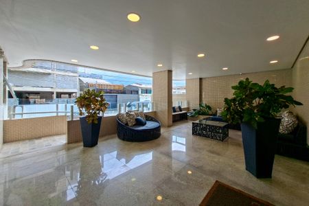 Apartamento para alugar com 90m², 2 quartos e 1 vagaÁrea comum