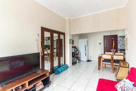 Apartamento à venda com 50m², 1 quarto e sem vagaSala