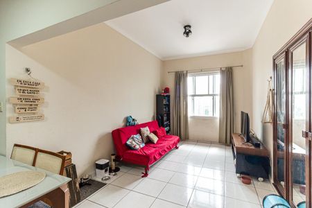 Apartamento à venda com 50m², 1 quarto e sem vagaSala