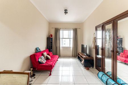 Sala de apartamento à venda com 1 quarto, 50m² em Campos Elíseos, São Paulo