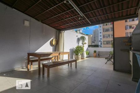Apartamento à venda com 50m², 1 quarto e sem vagaÁrea comum