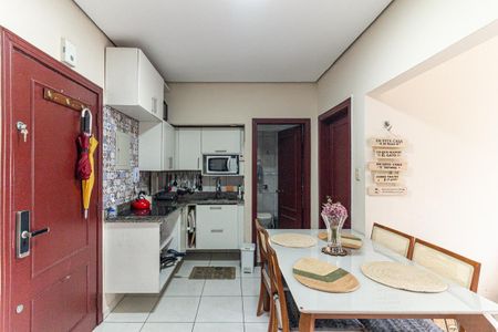 Apartamento à venda com 50m², 1 quarto e sem vagaCozinha